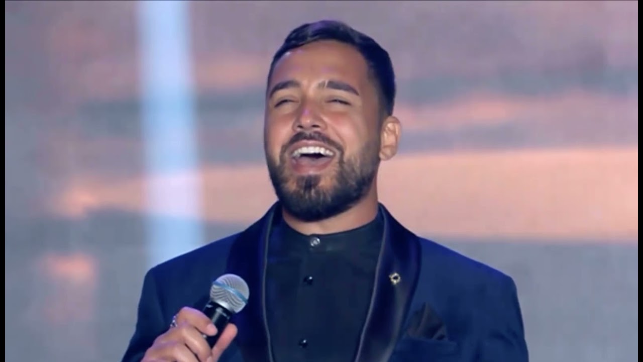 بيختلف الحديث ، يا بتفكر يا بتحس ، كلنا مننجر (  murex d'or 2021 performance )