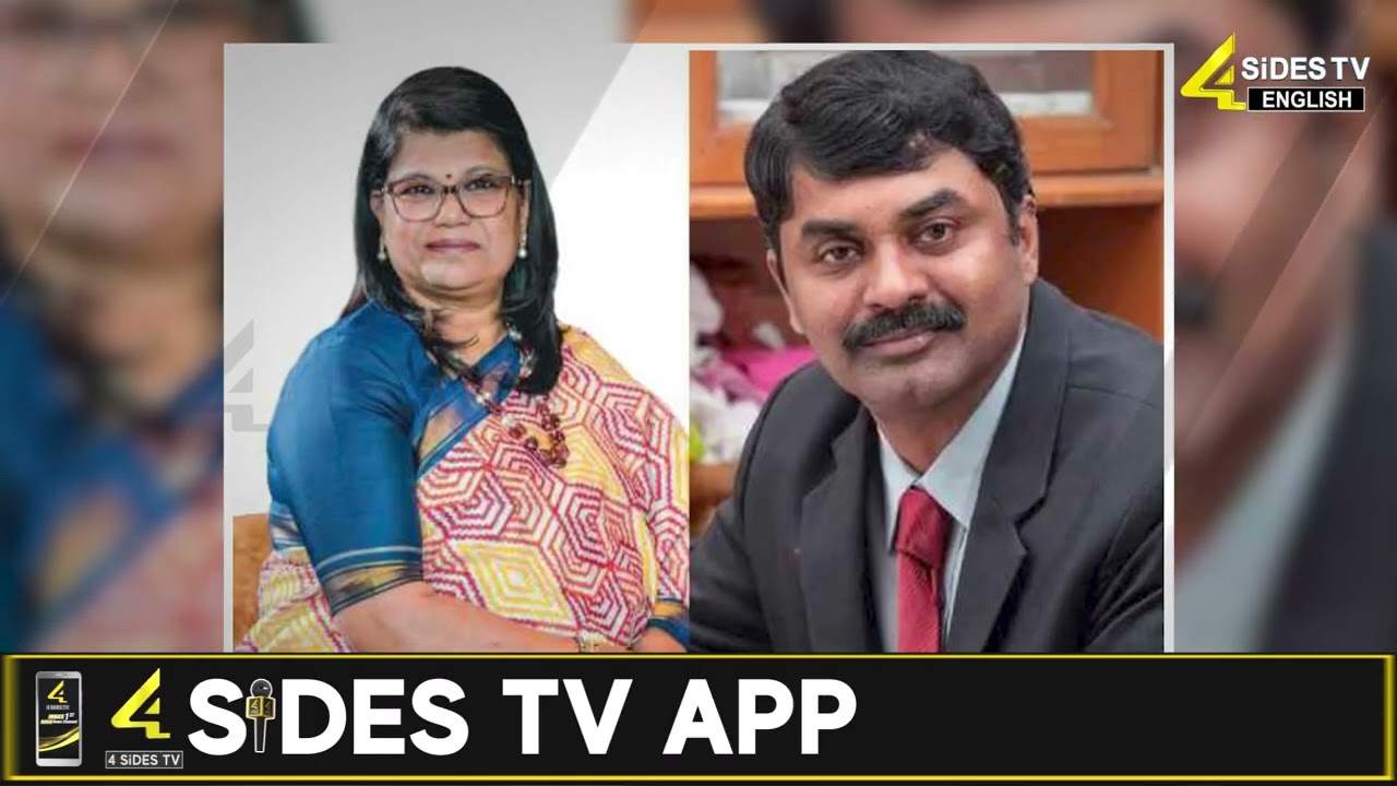 English Bulletin News : AP Government Appoints Honorary Advisors with Cabinet Rank |@4sidestvenglish