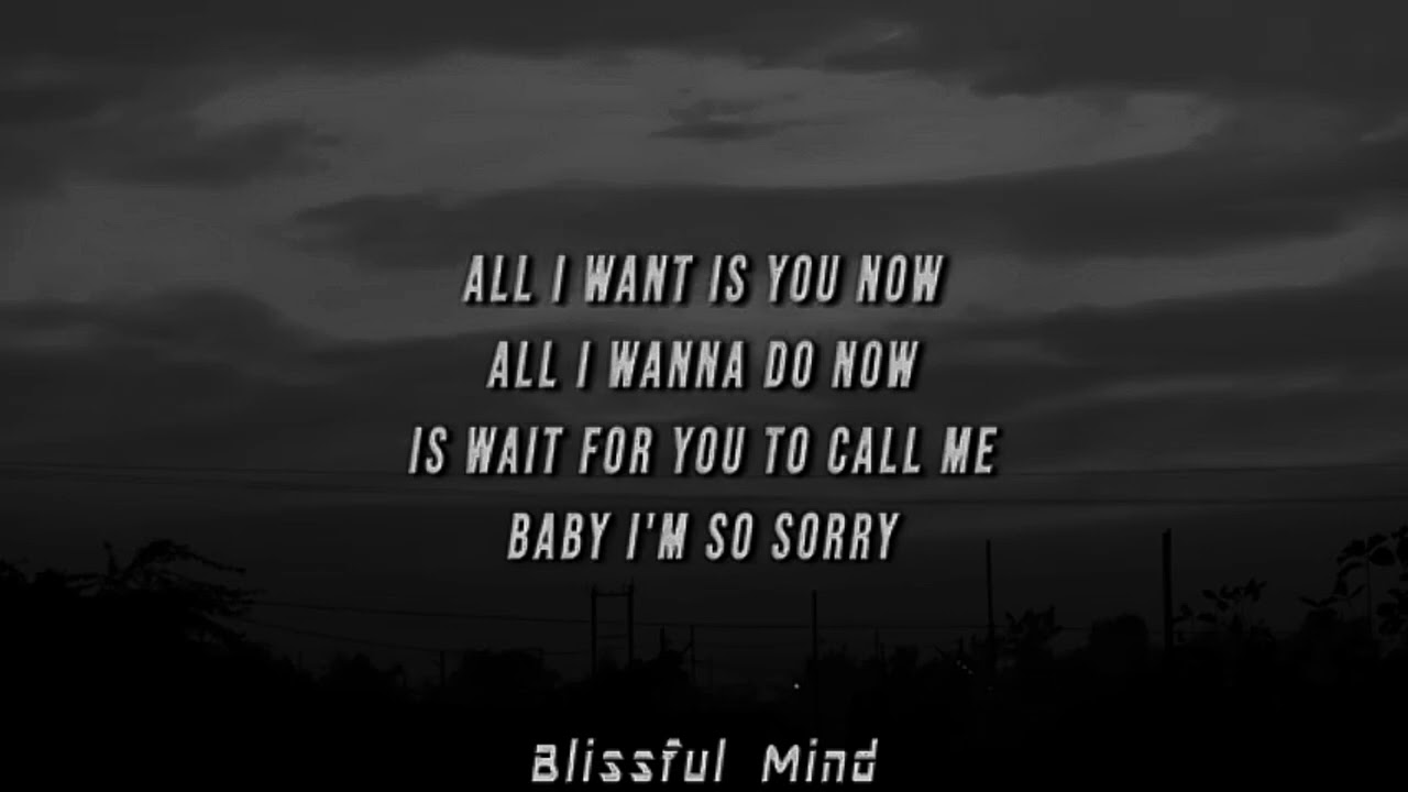 All I want is You (Super Very Slowed + Reverb) 0.25x
