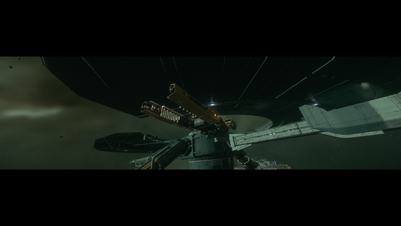Разбираю корабли | Star Citizen