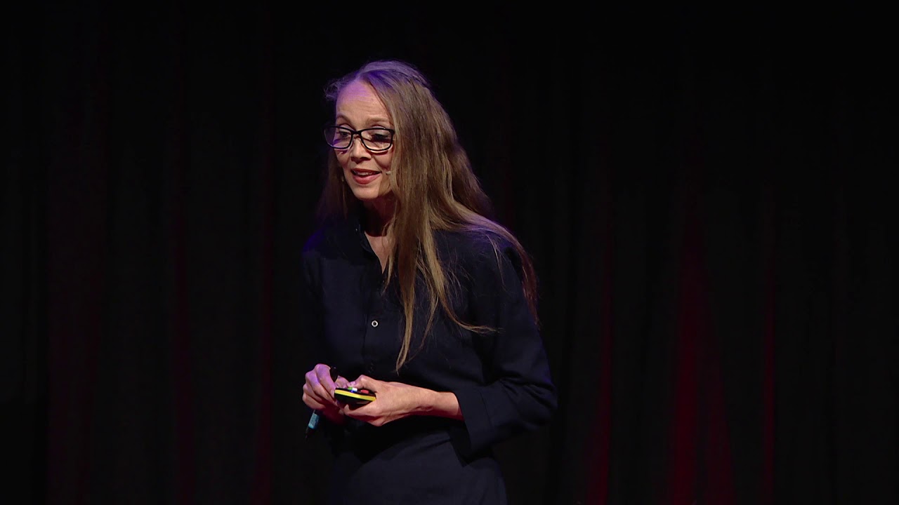 Our House - inspiring architecture for our future | Siv Helene Stangeland | TEDxStavanger