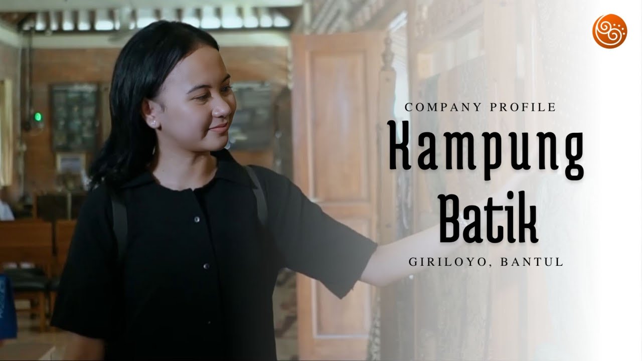 Company Profile Kampung Batik Giriloyo