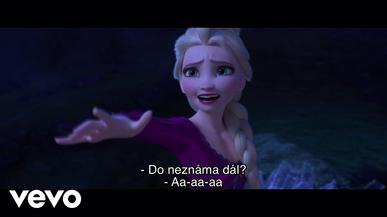 Monika Absolonova, AURORA - Do neznáma dál (Z 