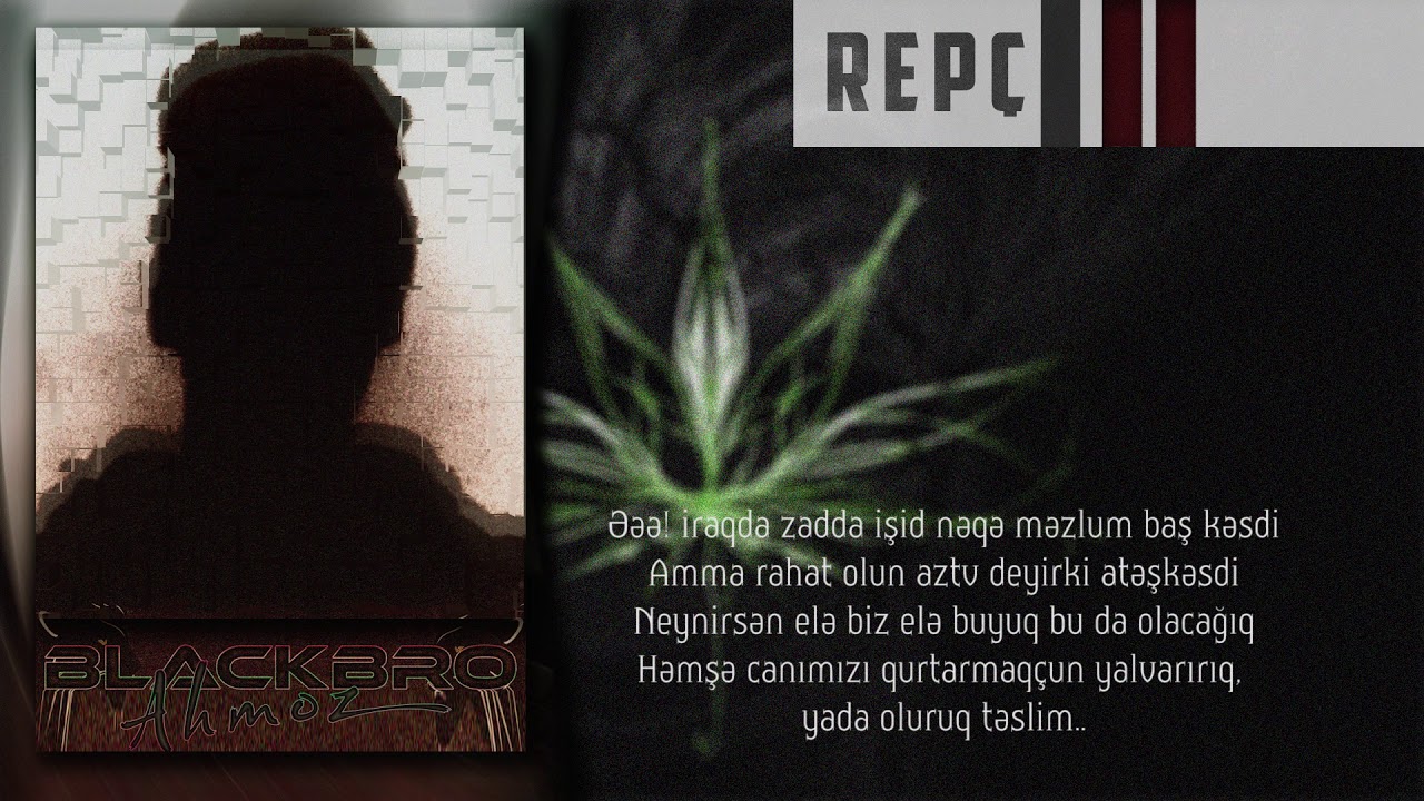 Blackbro x Ahmoz - Rep&ccedil;i II