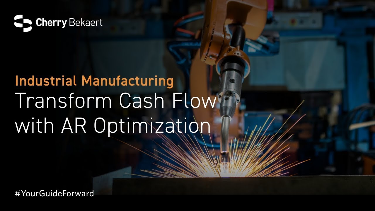 Transform Cash Flow with AR Optimization
