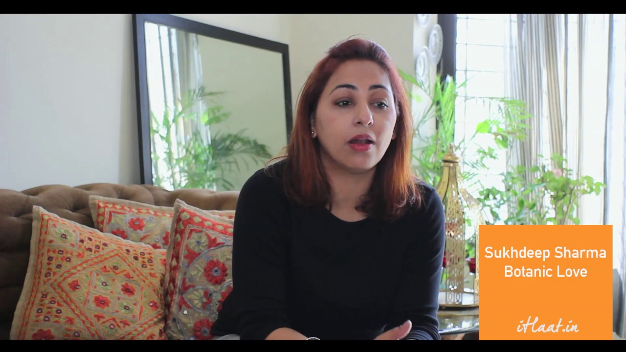 Anti Cellulite Body Massage Oil - Sukhdeep Sharma, Botanic Love