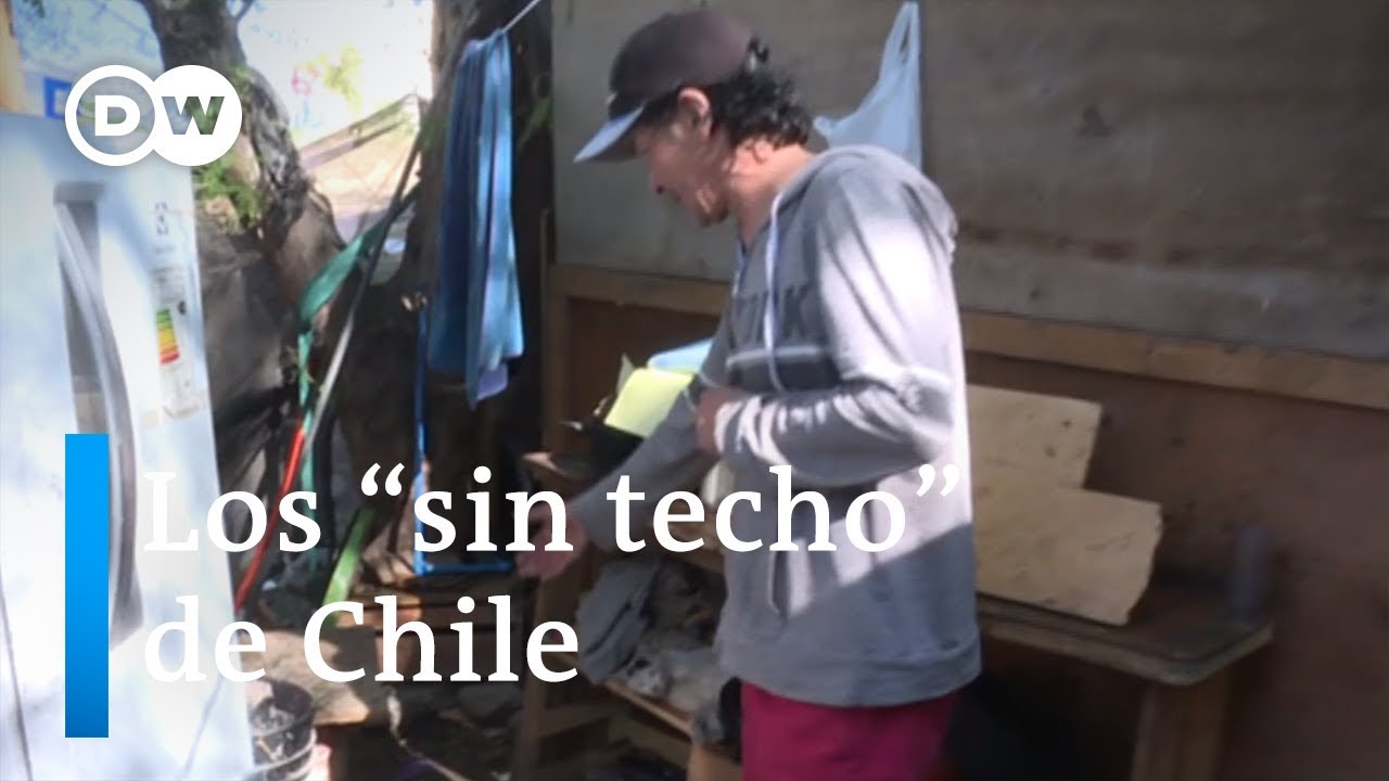 Los campamentos de los 
