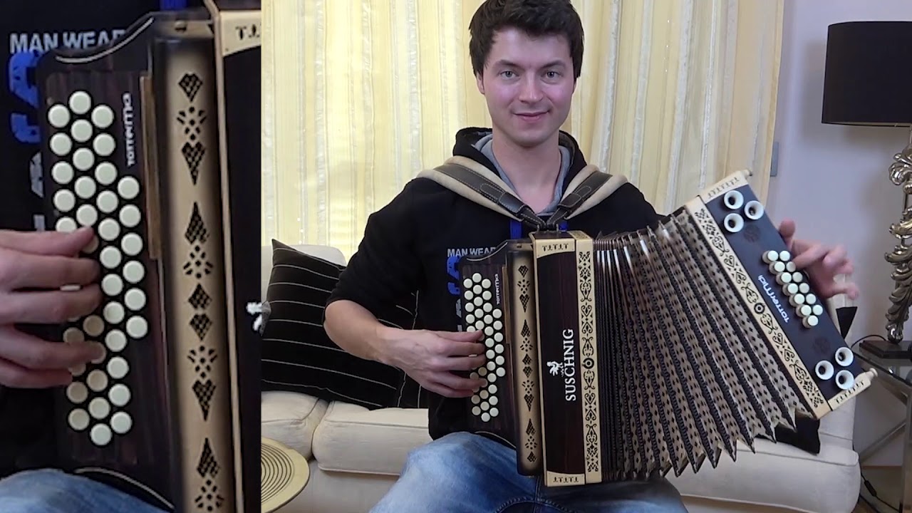 Steirische Harmonika - Pretuler Polka