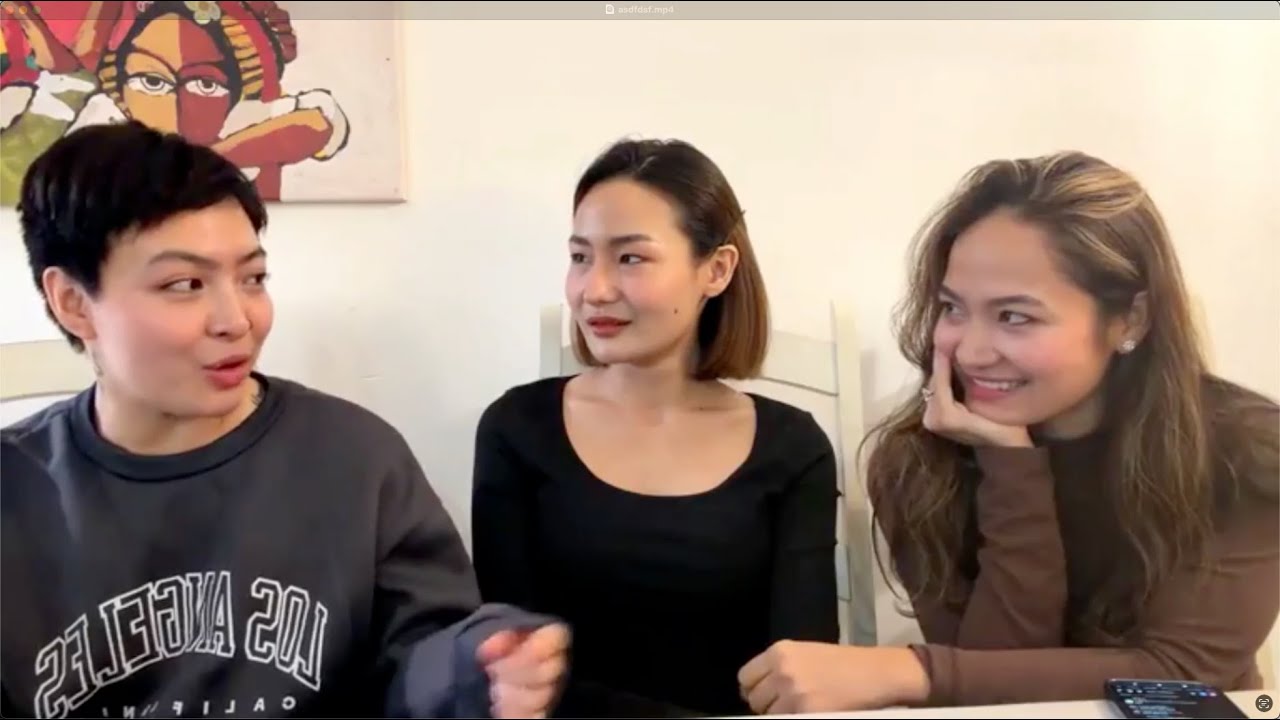 Sister's live from Facebook.