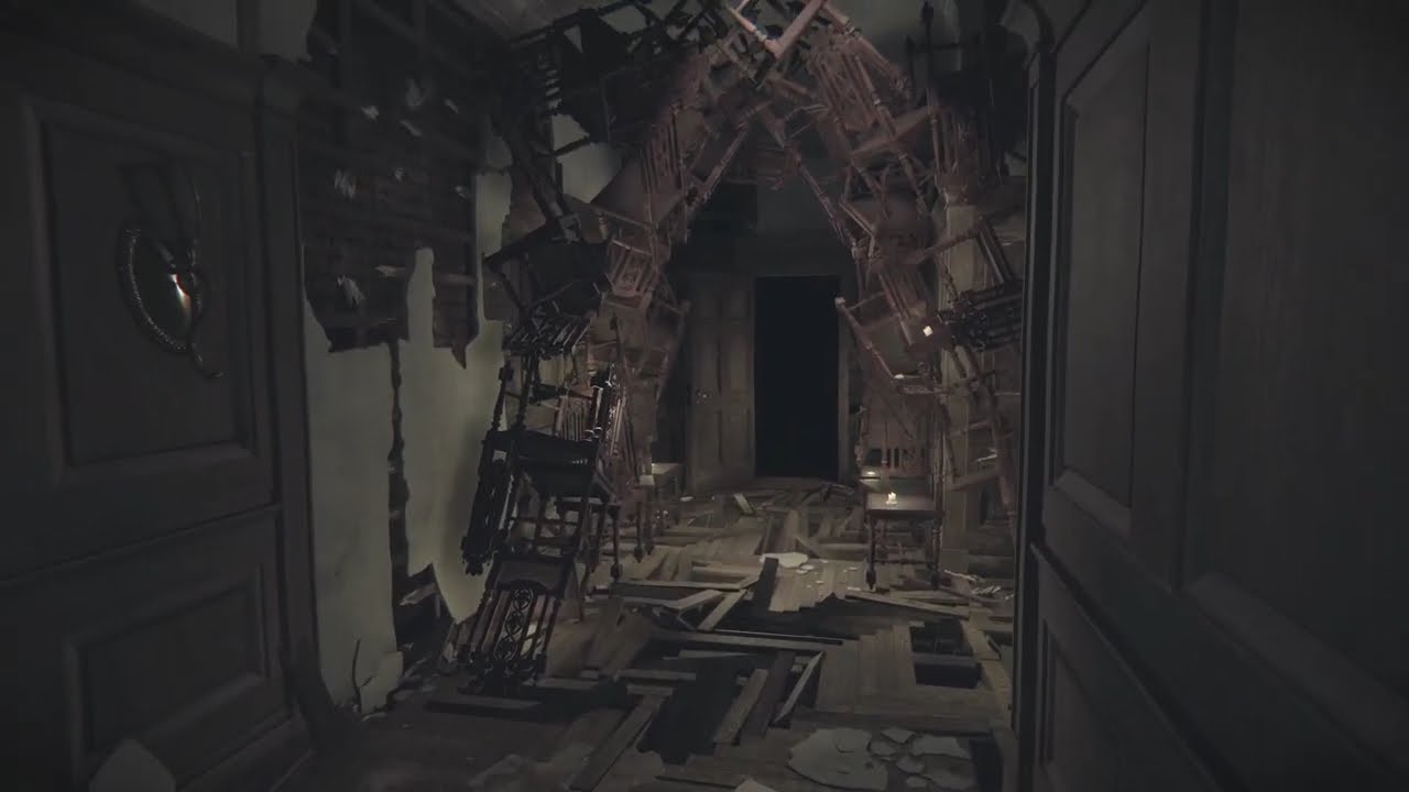 Living in beautiful fear ~ Layers of Fear |Final|
