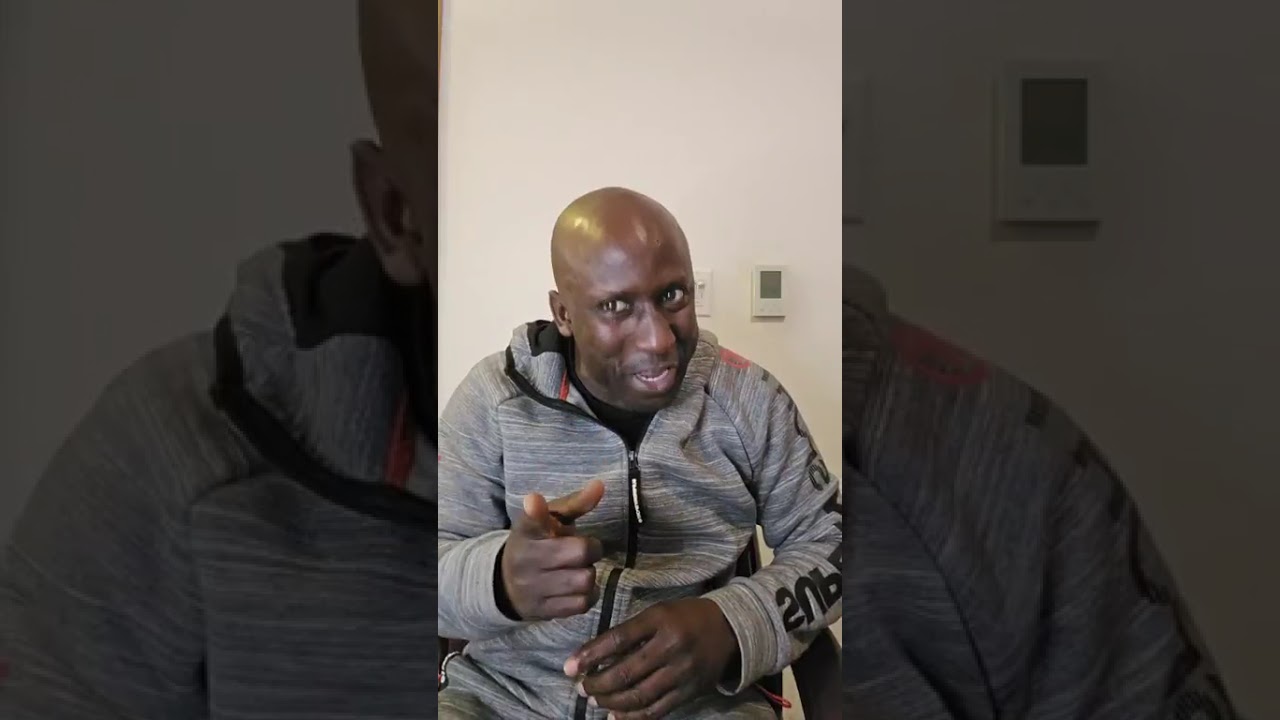 My option about the gambia politic former president Jammeh say He is coming hone 😆😆😆u d p lawyer say