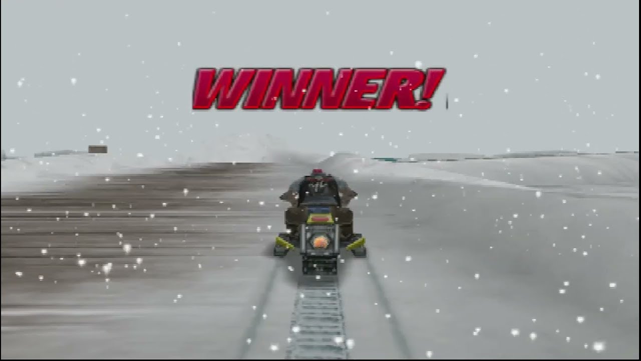 Arctic Thunder - All Original Arcade Tracks