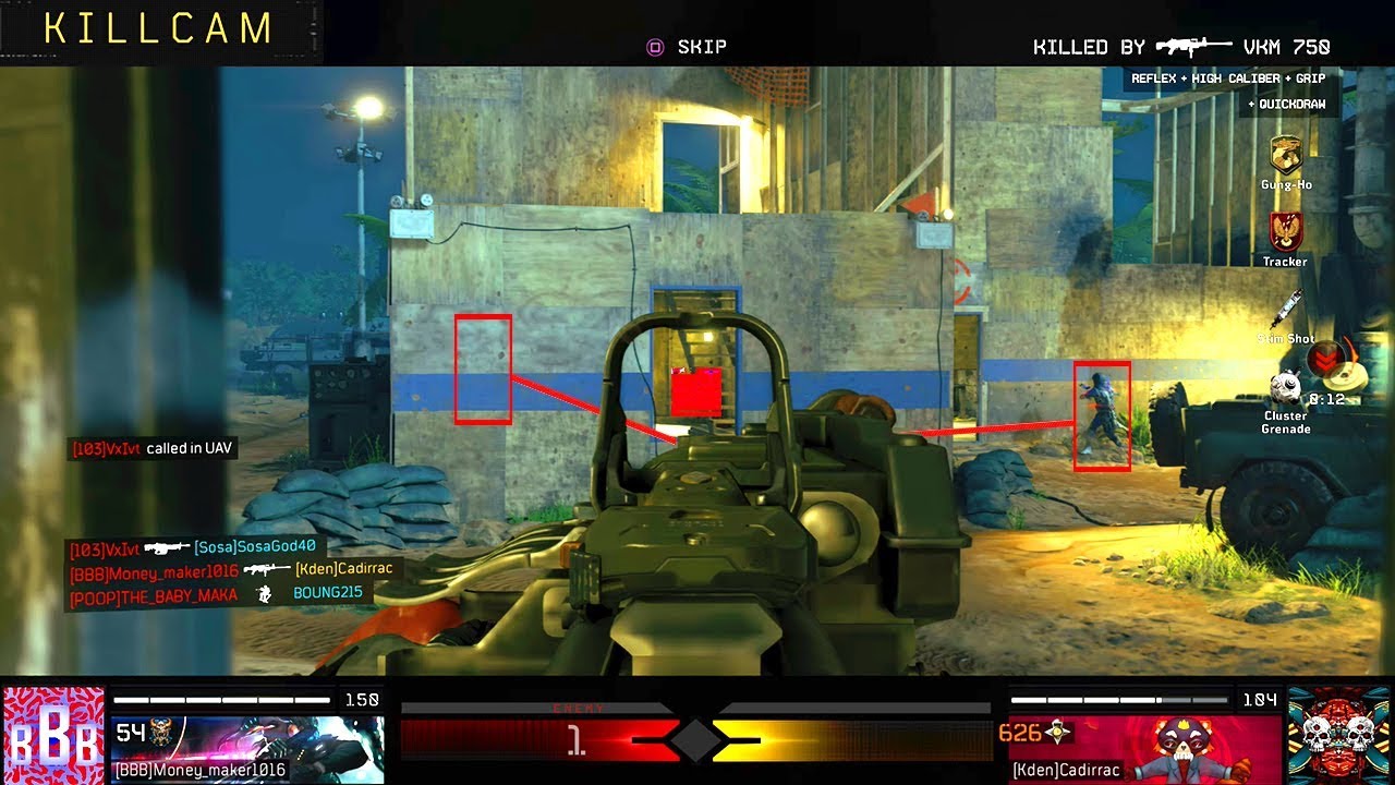 REAL Black Ops 4 HACKER... (COD BO4)