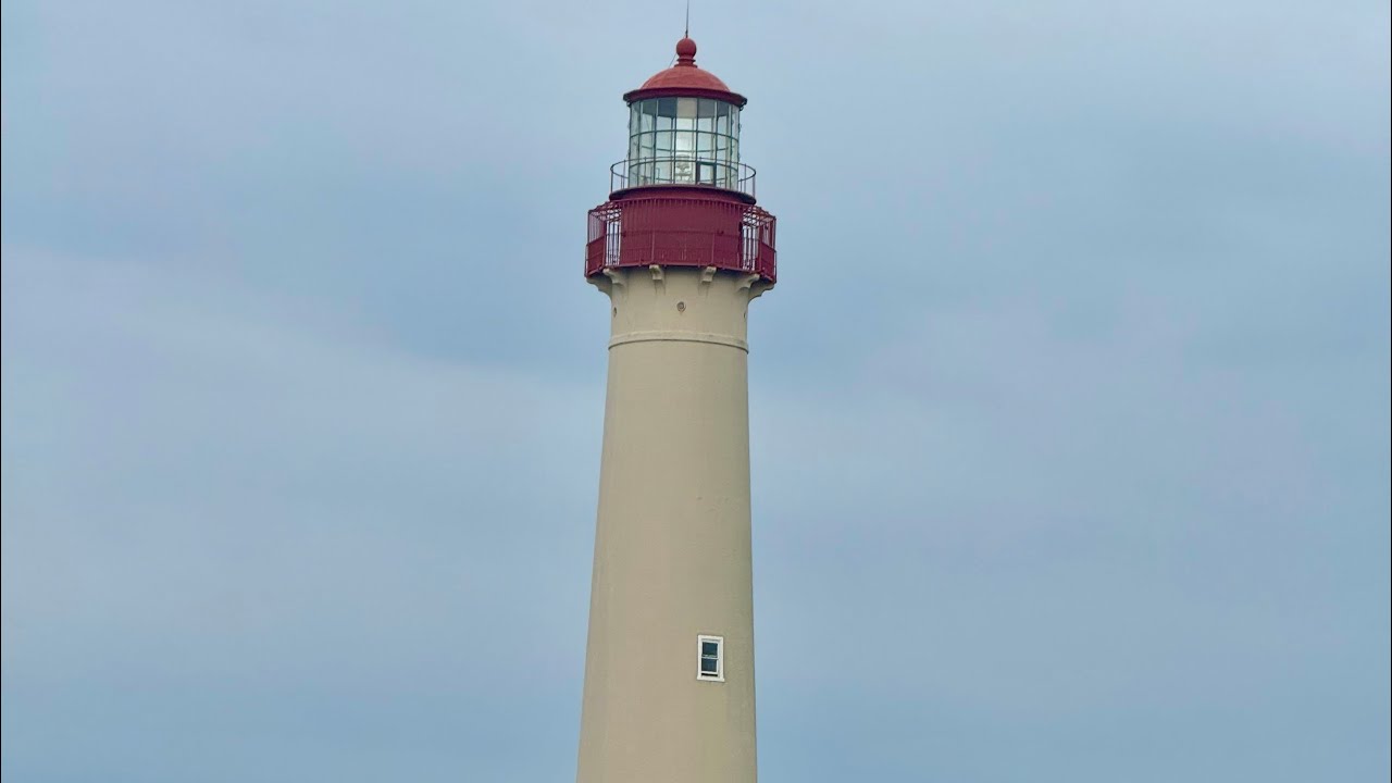 Paddling Cape May