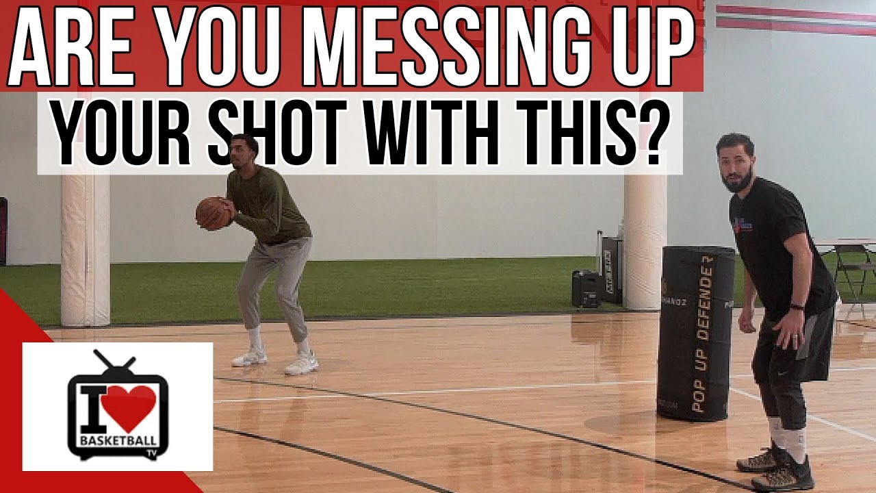 How To Become a More Effective Shooter In Basketball!