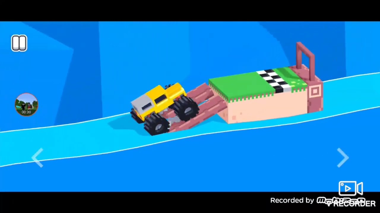 Fancade Drive Mad Part 2 Gameplay