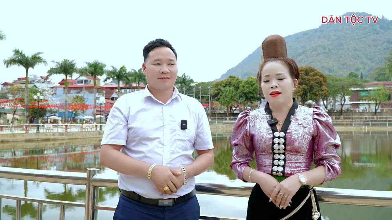 Lần đầu tiên chủ kênh dũng tươi gặp lò thích hát giao duyên tình yêu rất hay 