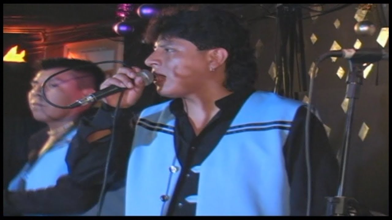 Si te vas de mi / Amor de Pobre -Rivales de Corazon (VIVO)