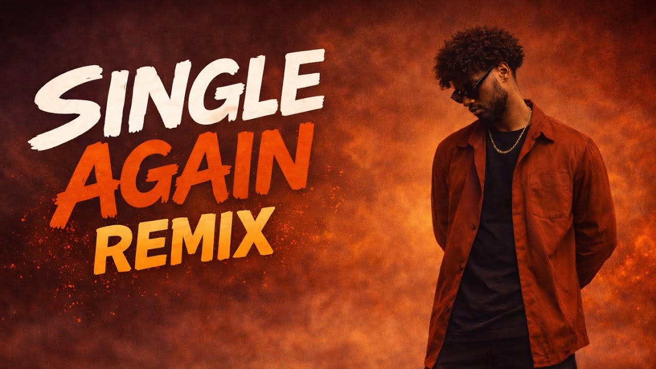 SINGLE AGAIN (Remix) – AllyTunes (Official Audio)