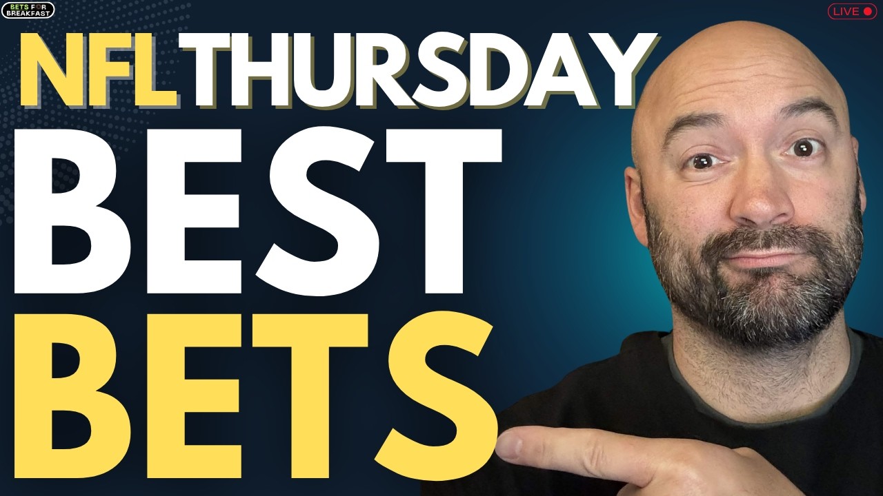 Thursday's Best Bets | Packers vs Falcons Picks, Props & NFL Week 3 Predictions