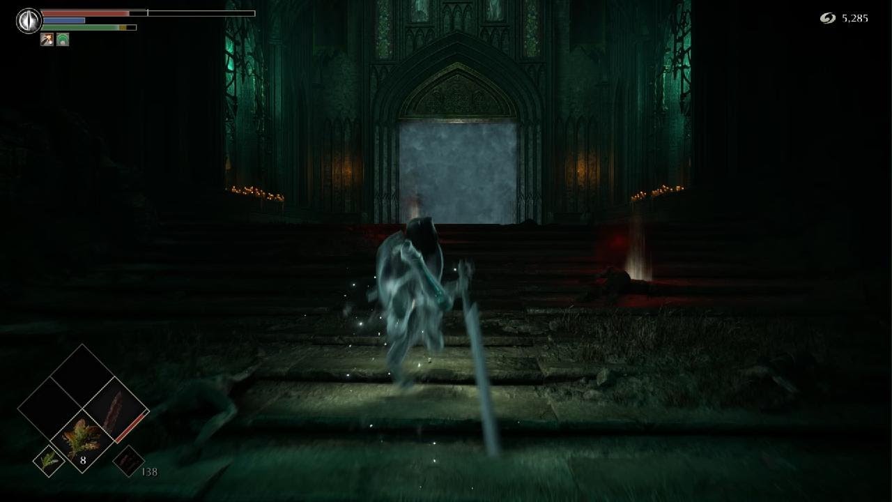 Demon's Souls Fools Idol