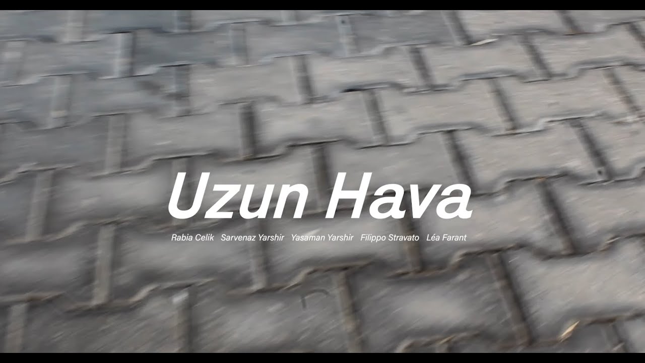 Road Movie 2025: Uzun Hava