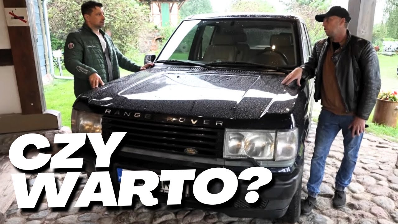 RANGE ROVER MOŻE BYĆ TANI?! 😬