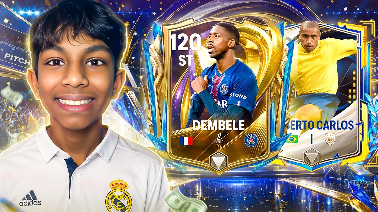 Невероятное открытие наборов TOTS Ligue 1 и Pitch Perfect! FC Mobile