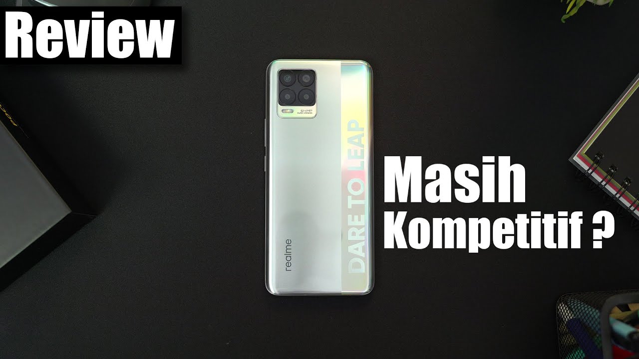 Review jujur | Realme 8 | 3.1 Jt
