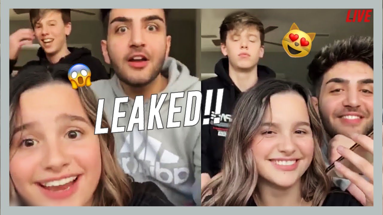 ANNIE LEBLANC LEAKS UNRELEASED 'SAY YOU WON'T LET GO' COVER! | (it's so good)