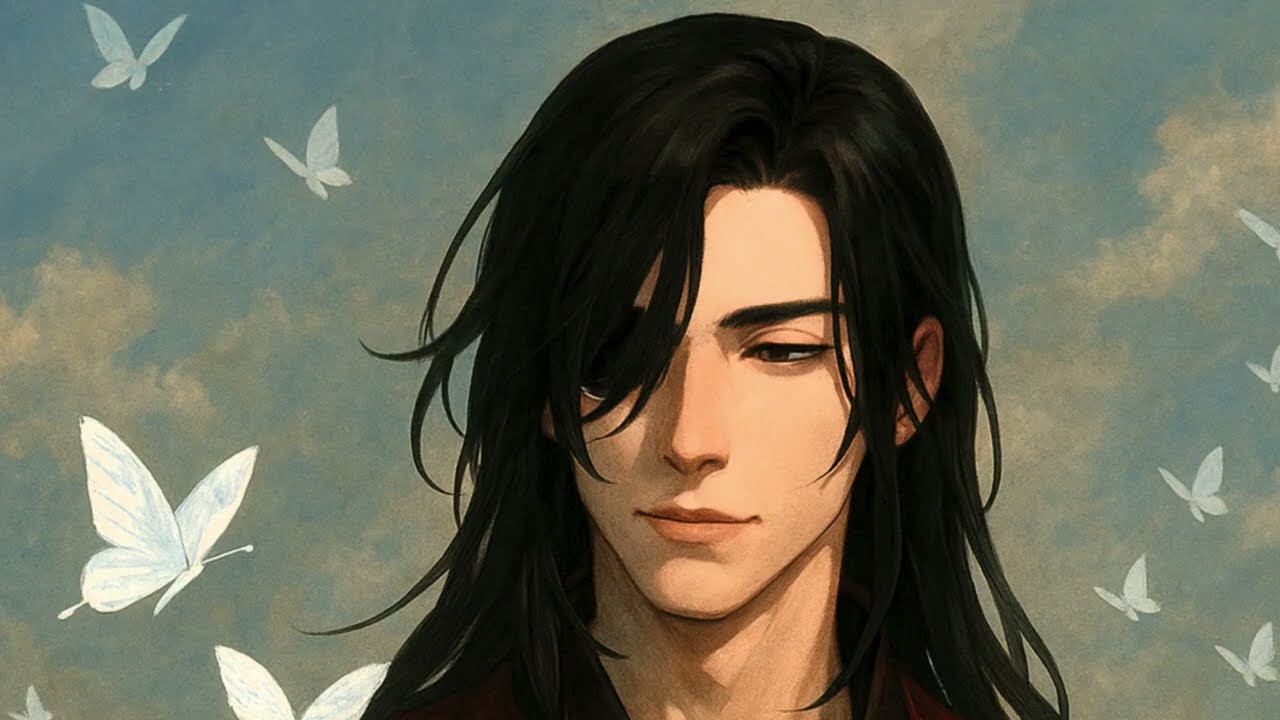 TGCF - Ache of Separation – #HuaLian’s Favorite Poem in Song (ENG+CN)  #newversion #yuanzhen