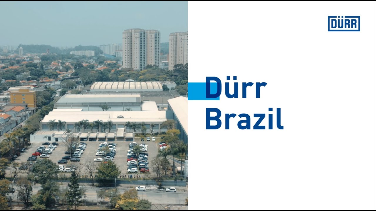 D&uuml;rr Brazil
