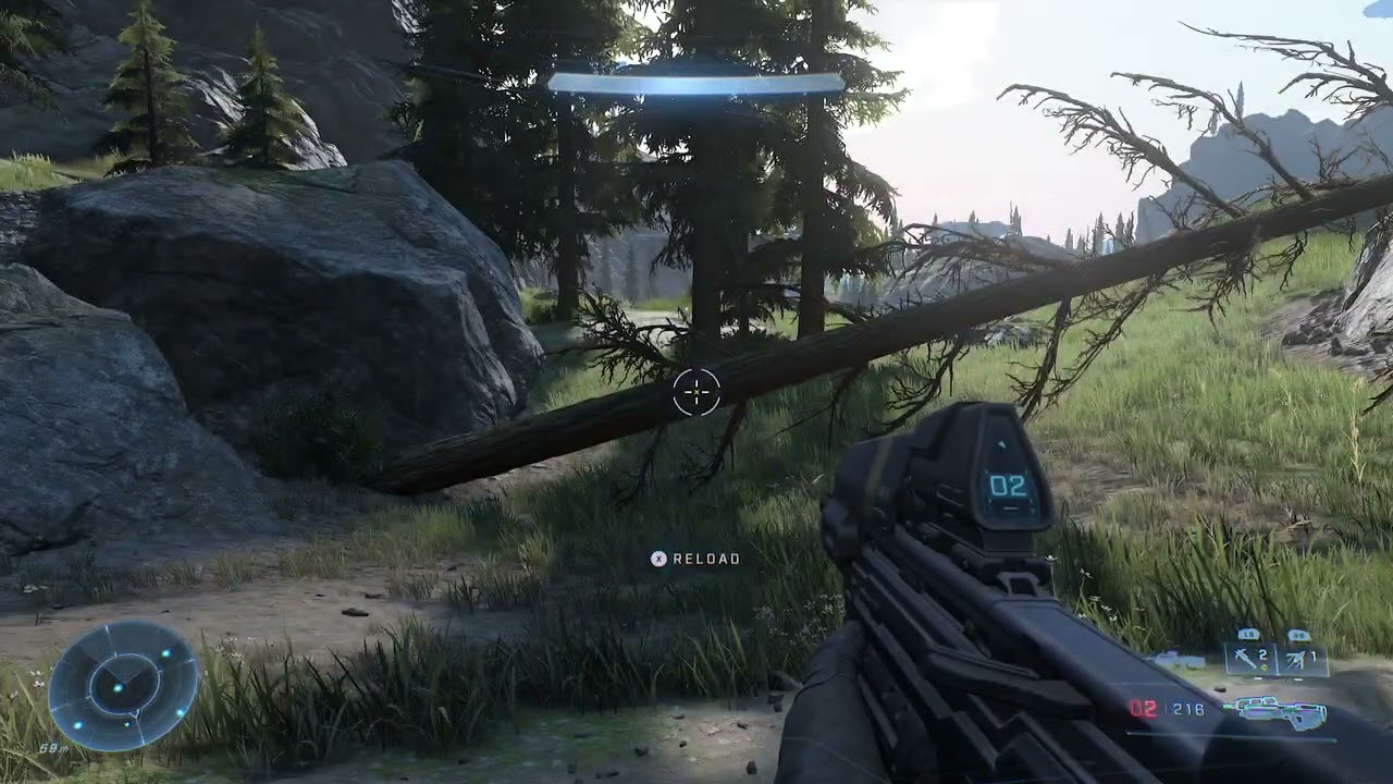 Halo Infinite 1/8/2025