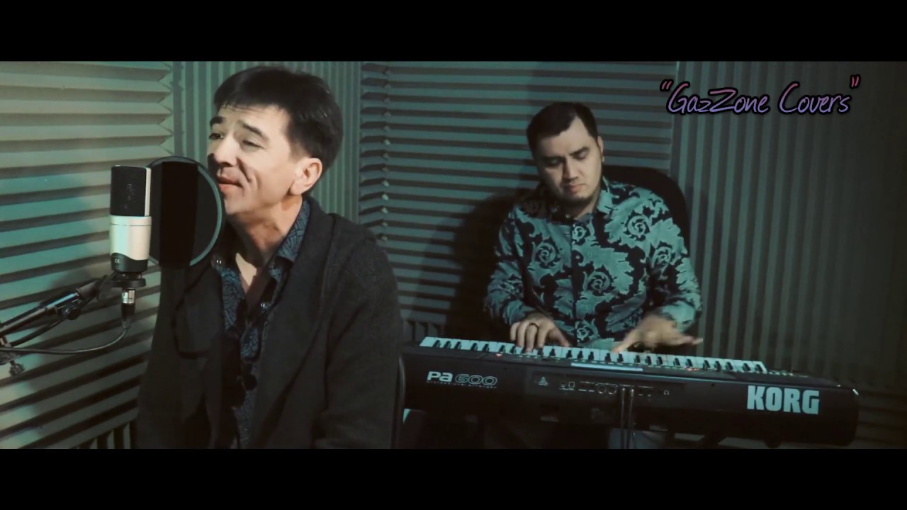 “GazZone Covers” выпуск 7 – Рустам Ниязов.
