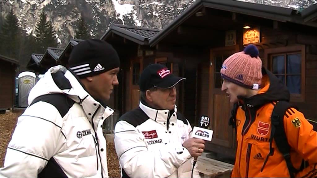 Fazit mit Severin Freund - Planica 19.03.2015