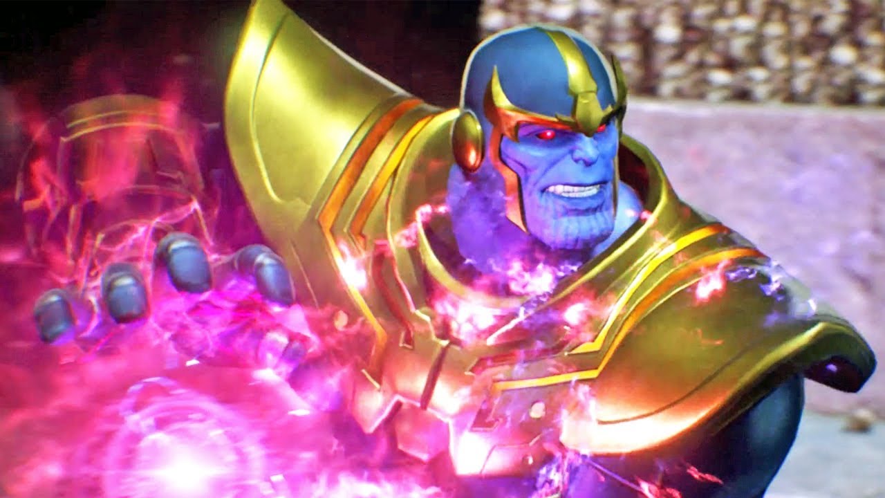 Marvel vs. Capcom Infinite 06: Thanos aprende Hadouken (FINAL) - MODO HISTÓRIA