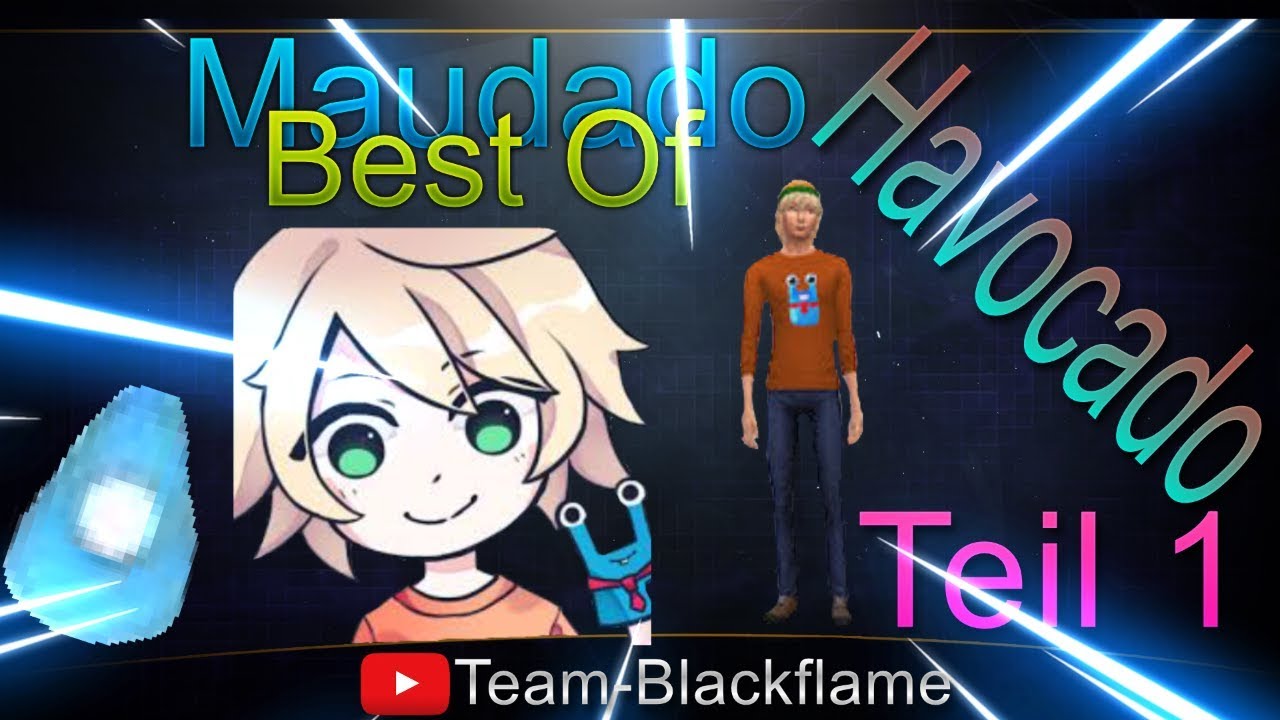 Maudado (Freedom Squad) Havocado Best Of- Teil 1