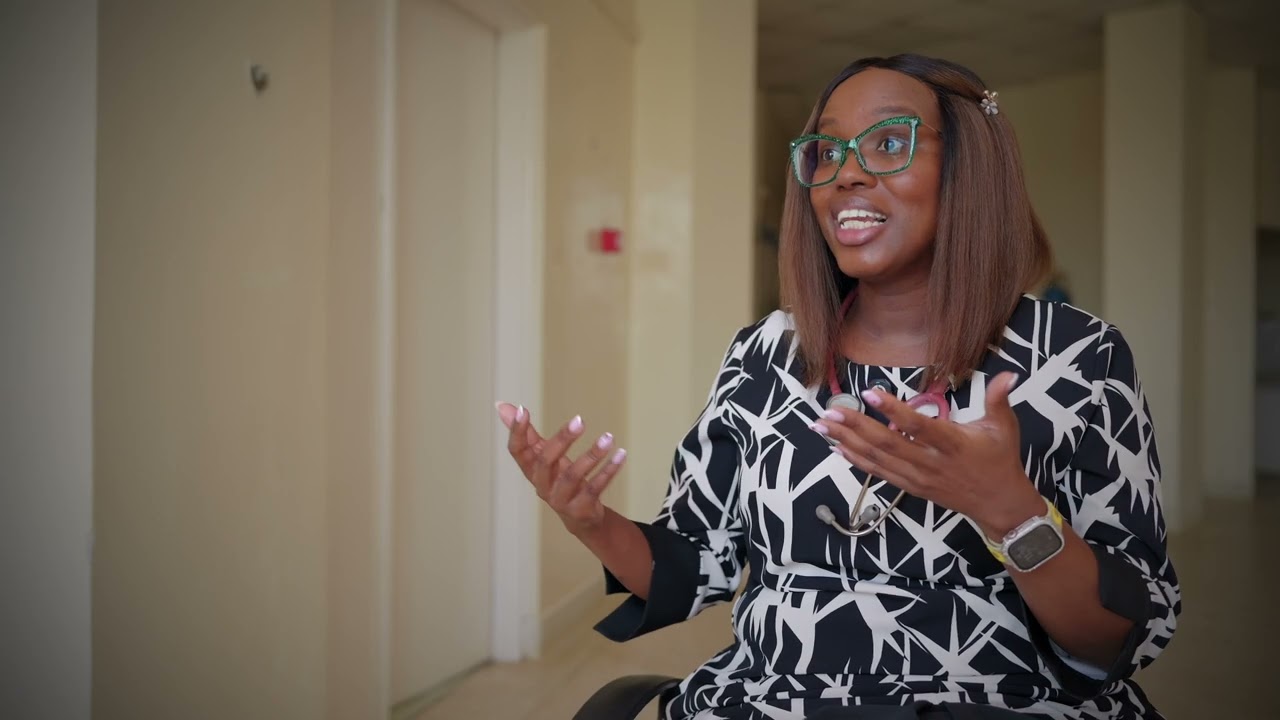 Medical Care for Impoverished Children in Africa