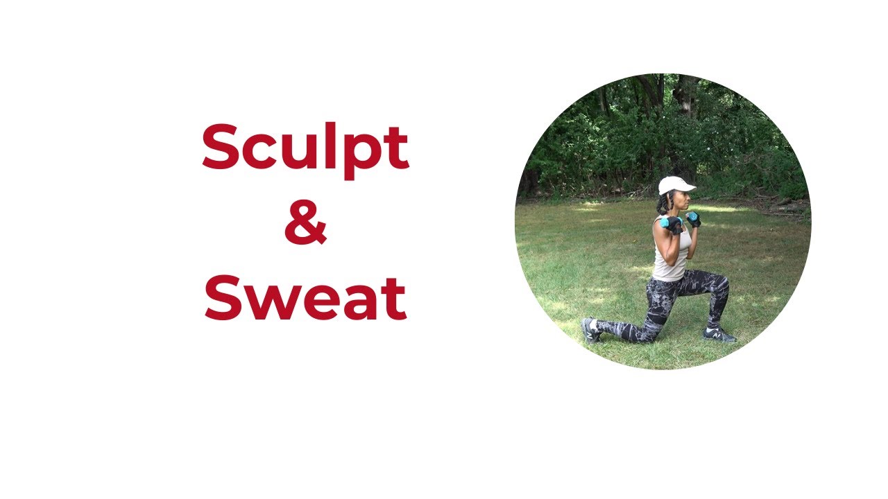 Strengthen with Simple 5 Minute HITT 8-17-2024