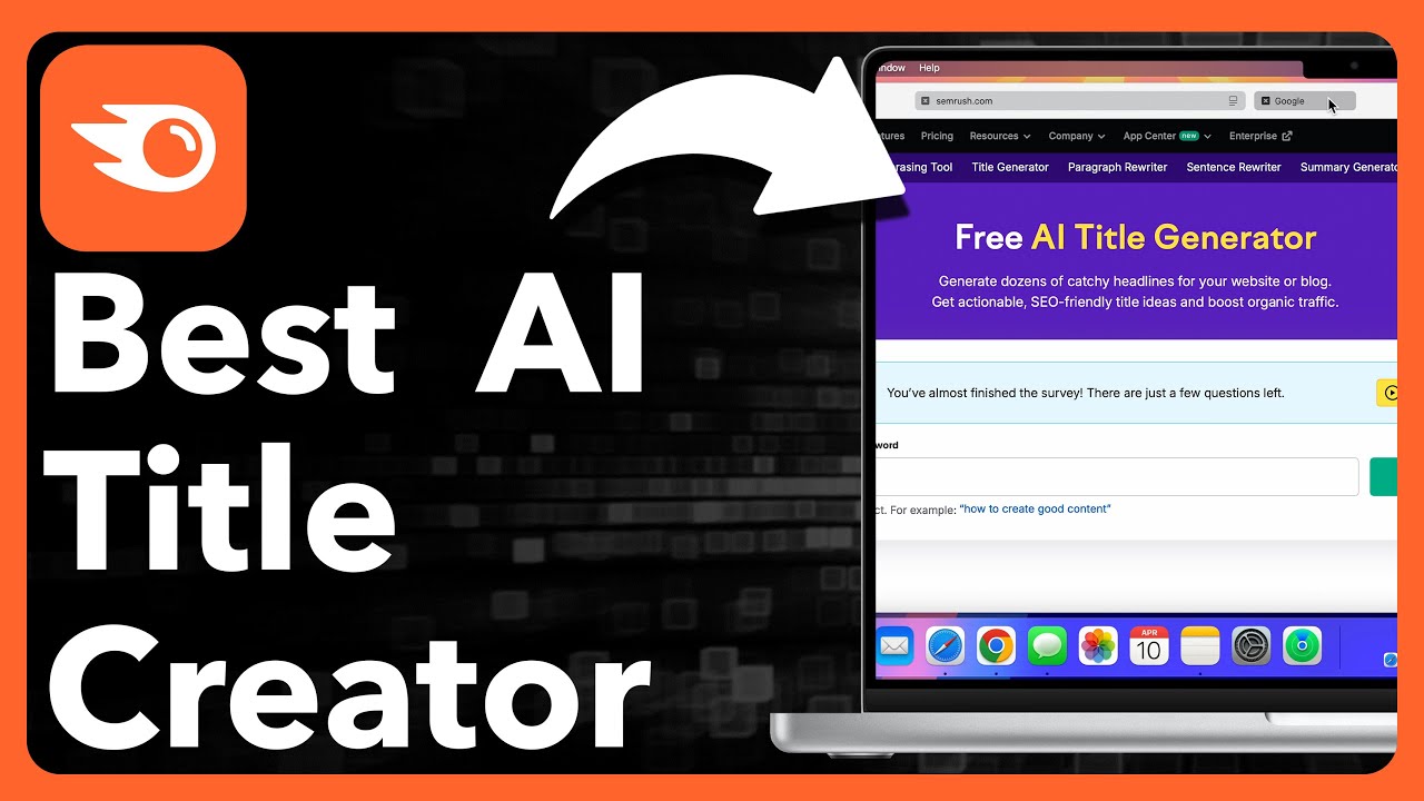 Best Free AI Title Generator