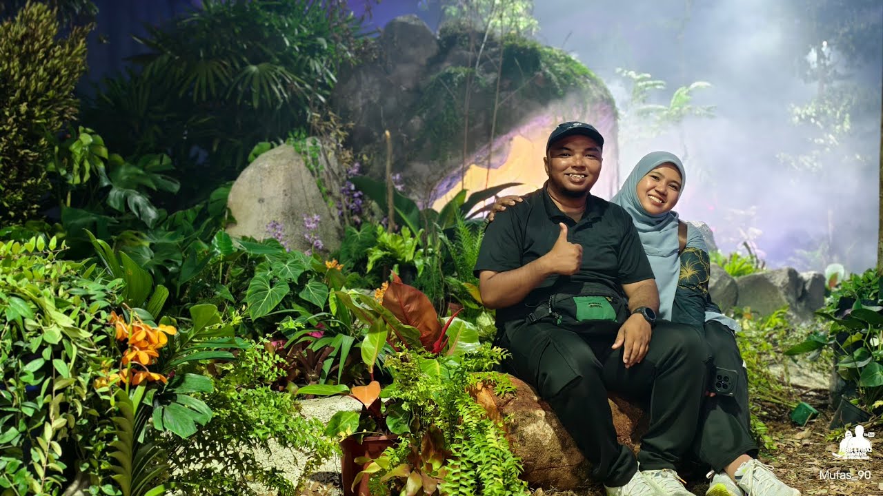 Festival Taman Kuala Lumpur 2025 | KL Park Festival | Taman Tasik Titiwangsa
