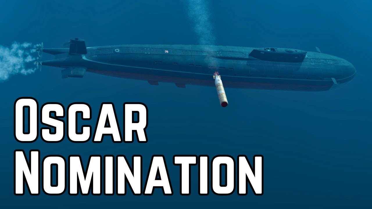 Oscar Nomination - Sea Power