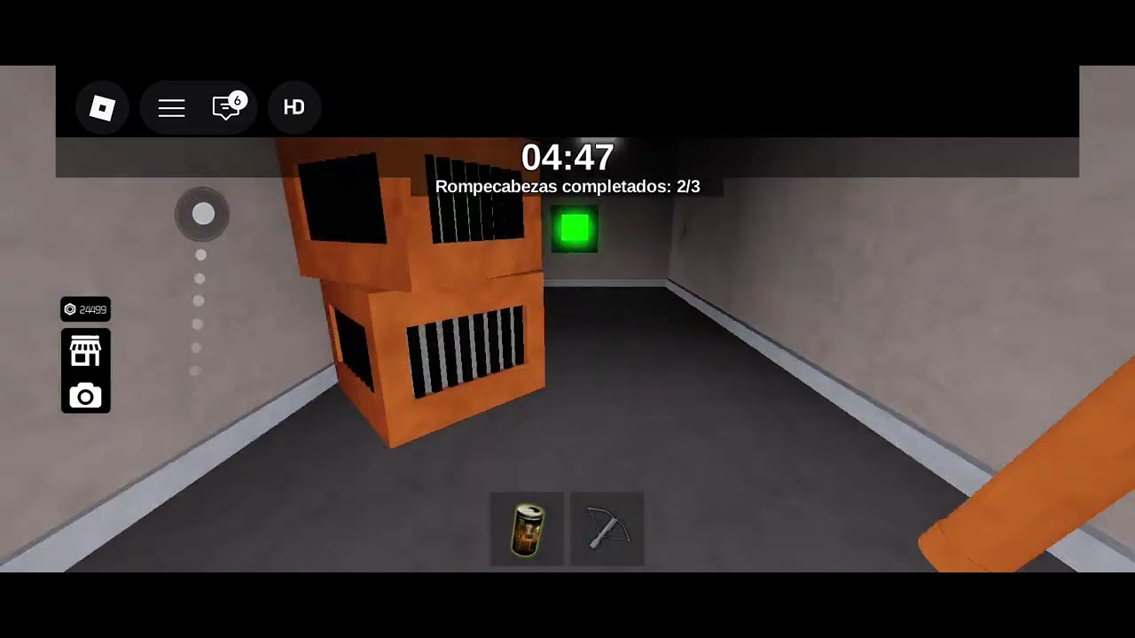 ¡Escape del sanic bugueado! 😎 Sanic Minigame