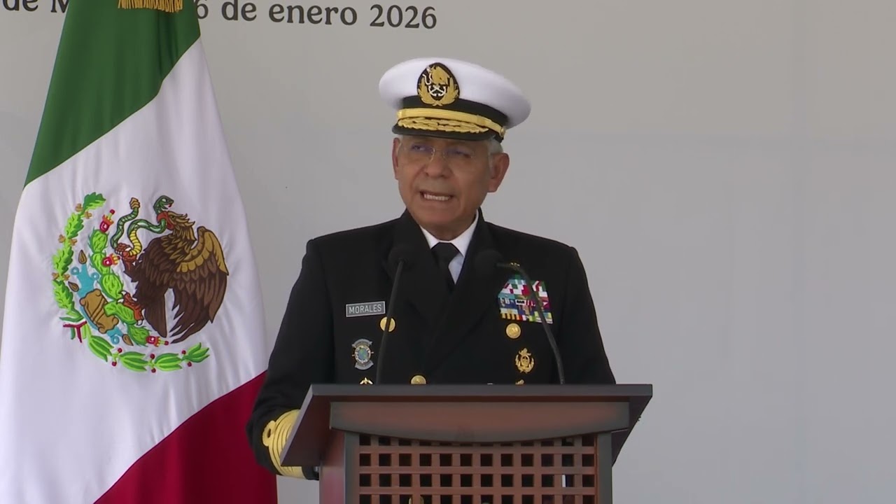 Ceremonia de Toma de Protesta y Entrega-Recepción de Altos Funcionarios