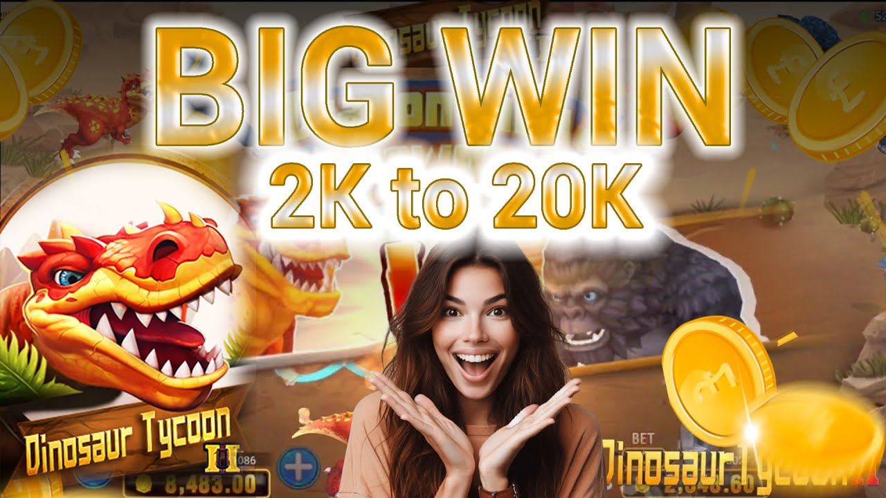 🎮 Jili Dinosaur Tycoon Game 🚀 | Biggest Tips and Tricks 💡 | Best Time To Play ⏰