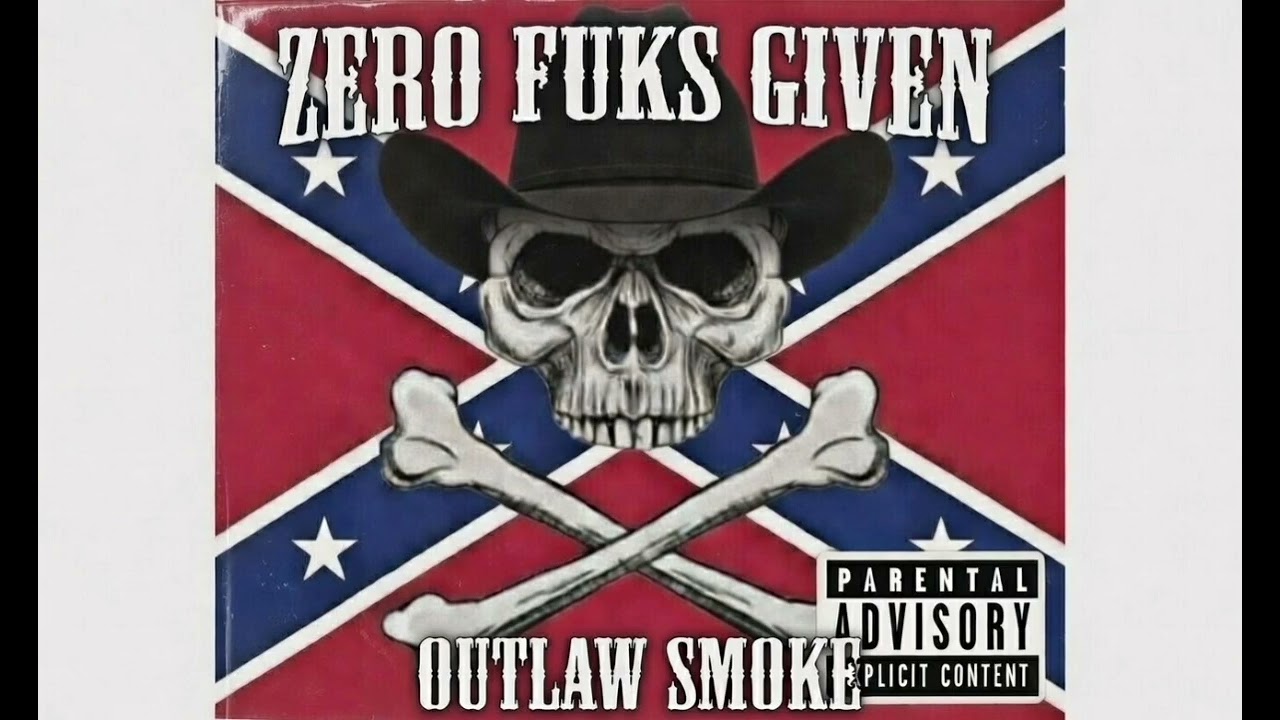 Zero Fuks Given (outlaw rap)