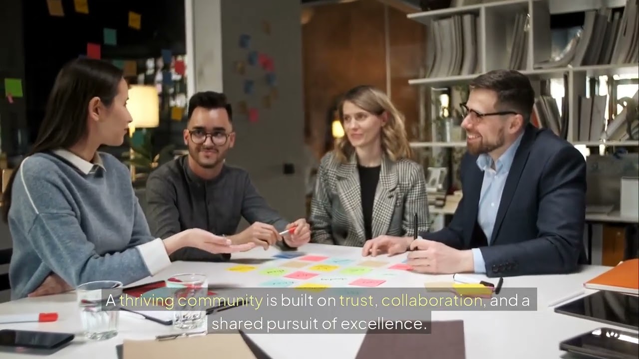How Mooathon Wealth Society Empowers You?