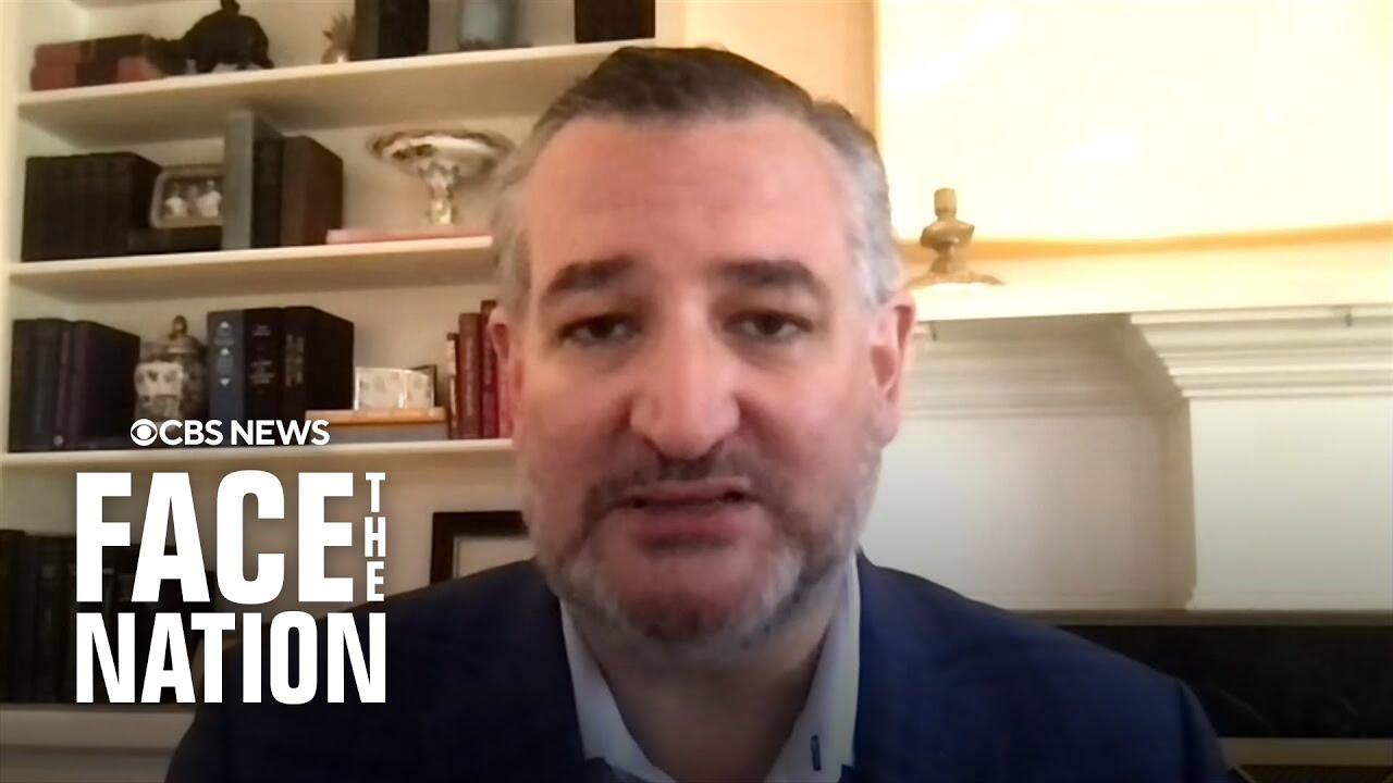 Sen. Ted Cruz says he told Trump 