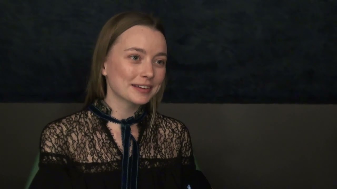 Kamila Urzedowska EUROPEAN SHOOTING STARS 2024 Berlinale