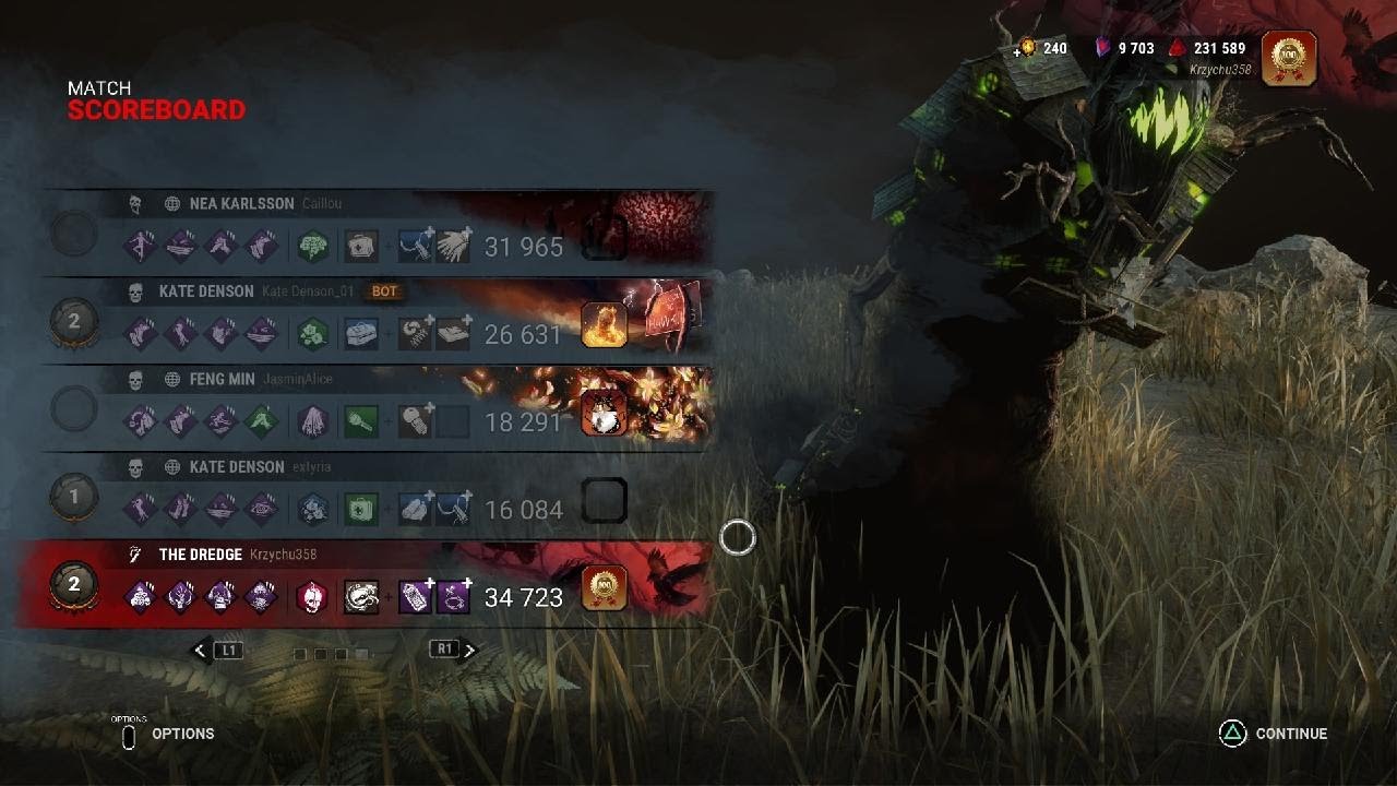 Dead by Daylight 👻 Scarecrow 👻